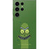Adult Swim Rick and Morty Pickle Rick Galaxy S25 Ultra Skin